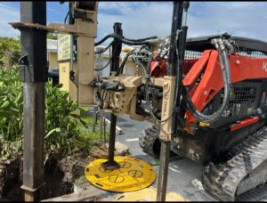 Hydro Excavation for Utility Projects