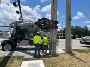 Advanced Hydrovac, Safe Work Zones, Strong Infrastructure