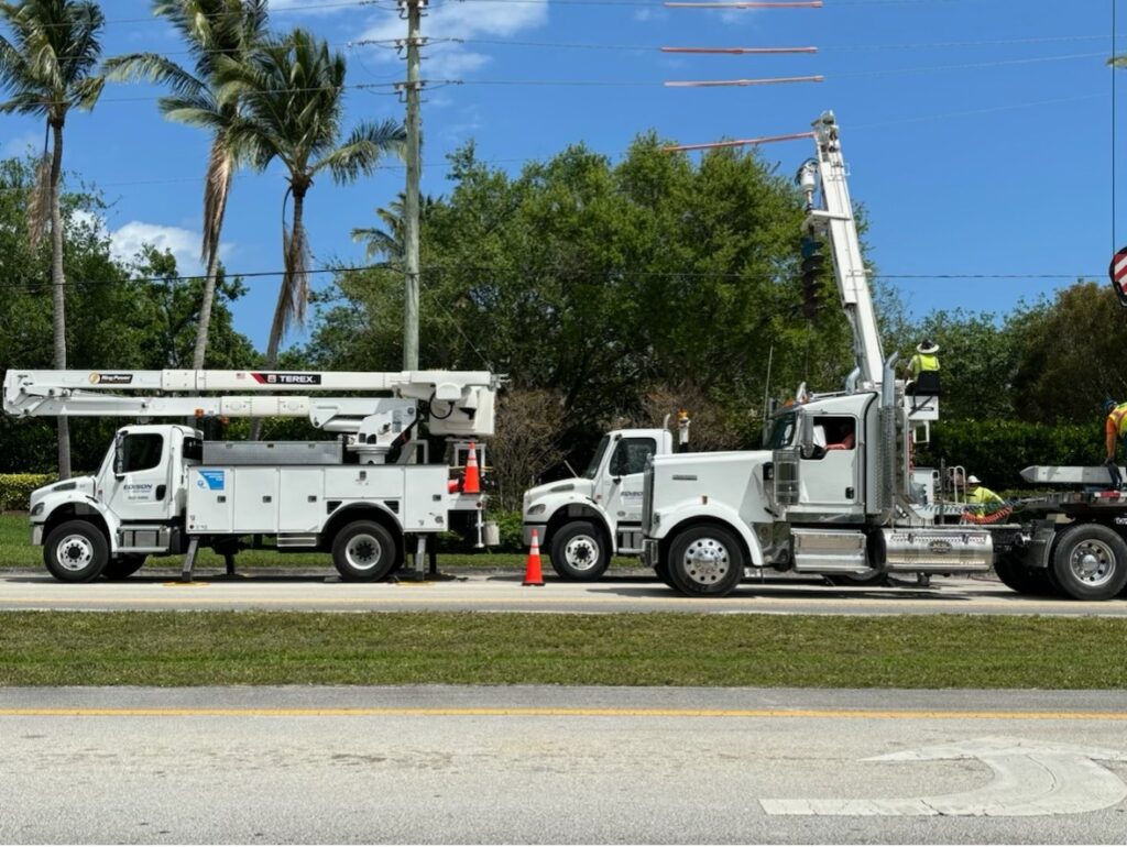 Hydro Utility Excavation Services Across Florida