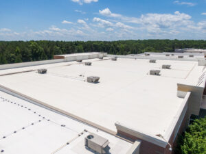 Roof Vacuuming Florida